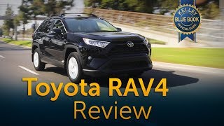 2019 Toyota RAV4  Review amp Road Test [upl. by Damales54]