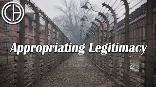 Appropriating Legitimacy The History and Evolution of Holocaust Denial  Casual Historian [upl. by Lerej246]