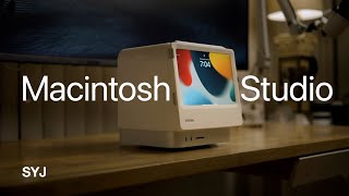 Making a Macintosh Studio [upl. by Atnahc]