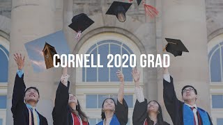 cornell university 2020 graduation [upl. by Nabetse645]