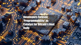 Developers Foresee ‘Programmability’ as Catalyst for Bitcoin’s Next [upl. by Rockel]