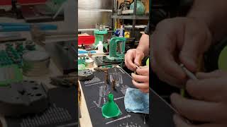 Using Whidden Hydraulic Form Die Tips and Tricks [upl. by Vachell482]