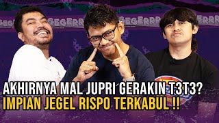 GARAGARA DZAWIN NUR❗ MAL JUPRI IKUT BODY KONTES❓🤣 JEGEL RISPO NGAKAK❗ [upl. by Hsivat]