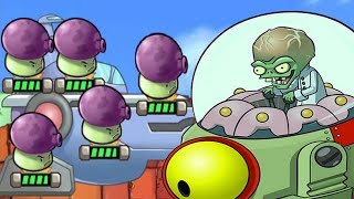 Plants Vs Zombies Star Wars  FINAL Zomboss Battle Level 6 Walkthrough  PVZ Tower Defense [upl. by Anahpos]