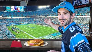 I Got VIP Seats To Watch The NFL’s WORST Team [upl. by Caswell]