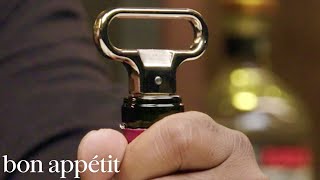 This Wine Bottle Opener Leaves No Trace [upl. by Elliott]