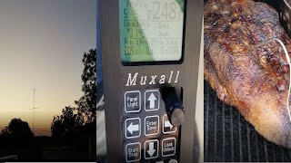 IoT166 – RPTCQ  Deep Dive into Muxall Pro BBQ Controller with Brisket [upl. by Atiuqin11]