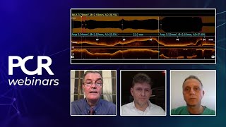 How should I treat ostial LAD or ostial LCx stenosis  Webinar [upl. by Illa]