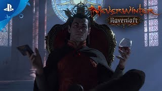 Neverwinter Dragonslayer Official Launch Trailer [upl. by Repsac]