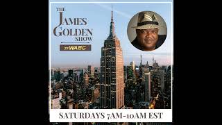 The James Golden AKA Bo Snerdley Show  083124 [upl. by Claiborne996]