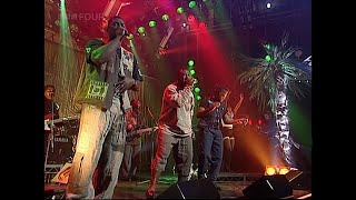 Chaka Demus amp Pliers ft Jack Radics  Twist and shout  TOTP  1993 [upl. by Chemaram]