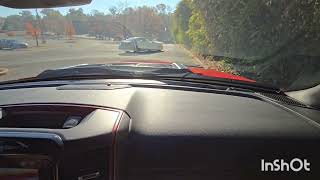 2024 Ram 1500 Rebel 30l POV Test Drive [upl. by Bartel]