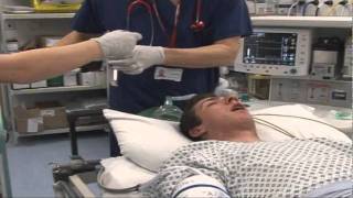 Intubation Extubation 17 [upl. by Normi]