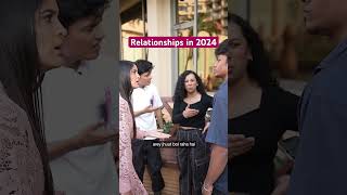 Relationships in 2024  Ft SlayyPointOfficial  Anisha Dixit  Slayy Point [upl. by Eniaj]