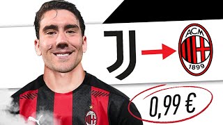 💸 ACCETTA QUALSIASI OFFERTA CHALLENGE con la JUVENTUS su FIFA23 [upl. by Harihat886]