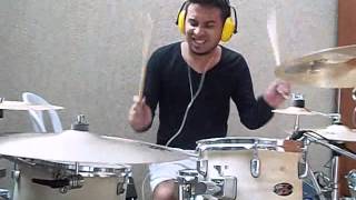 Lemonade Mouth Determinate  drum cover [upl. by Lesya]