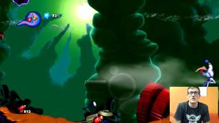 Gameloft Live  Flashback Friday Earthworm Jim  1  4 [upl. by Delaryd]