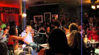 Steven Tyler Surprises Crowd at Bluebird Cafe  Nashville TN [upl. by Pesvoh194]