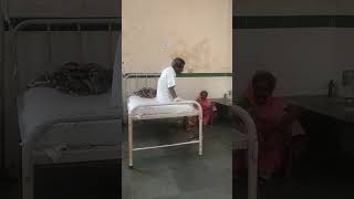 Okariki okaru thoduga vrudda janta govt hospital lo [upl. by Egni]