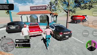 GTAU 6 Waffles Shop [upl. by Ramej850]