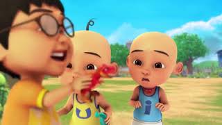 Upin Ipin  Kembara Alam Dino Episod 3 Episod Terbaru [upl. by Sharleen105]