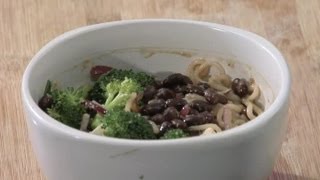 Black Bean Sauce amp StirFry Noodles  Veggie StirFry Recipes amp More [upl. by Uzziel]