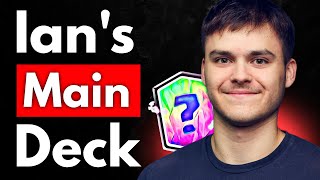 IAN77 REVEALS HIS NEW MAIN DECK [upl. by Whallon]