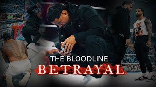 WWE  The Bloodline Ultimate Betrayal Theme  Part 3 Custom Titantron [upl. by Norb345]