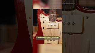 Most people overlook this part of the Jazzmaster [upl. by Nojram714]