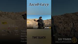 TWC Black Jacob Grey firearmreview pewpew pewpewprofessional 1911 2011 pewlife [upl. by Adnov172]