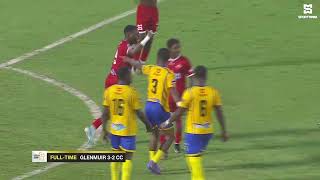 Glenmuir High lift the Champions Cup Defeat Clarendon College 32 in final Match Highlights [upl. by Miyasawa]