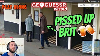 All The Wetherspoons 2  Pissed up Brits Perfect Score PLAY ALONG [upl. by Marchese145]