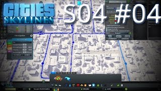 Buslinien mit Sinn und Verstand  CitiesSkylines S04 04 DEUTSCHHD [upl. by Nivrac]