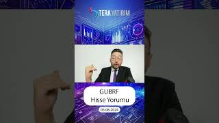 GUBRF Hisse Teknik Analiz ve Yorumu  Gübre Fabrikaları Hisse gubrf hisseyorum hisseanaliz [upl. by Jamil272]