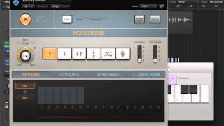 Logic Pro X Tutorial Converting Guitar to MIDI [upl. by Letnuahc807]