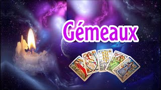 GÉMEAUX 🔮 ARRIVE ENFIN  CE QUE VOUS ATTENDEZ  VOUS LÂCHEZ PRISE CE QUI VOUS RETIENT [upl. by Tavish]