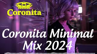 Coronita After Mix 2024 Október 🔥 Brutális Coronita Minimal Mix 2024 [upl. by Bank402]