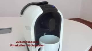 Tchibo Cafissimo Pure Praxisvideo [upl. by Livingstone]