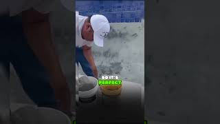 Pool Repair Hack Can You Fix a 5Foot Crack Like This 🛠️💧 [upl. by Cogan]