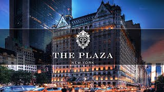 The Plaza Hotel New York City  An In Depth Look Inside [upl. by O'Dell941]