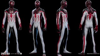 asus rog ally game pc Marvel Spider Man Miles Morales Roxxon Lab  West with Track Suit [upl. by Morita]