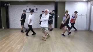 BTS 방탄소년단  quotDangerquot Dance Practice Ver Mirrored [upl. by Jewelle]