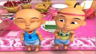 UPIN amp IPIN 2011 Season 5  Jari Jemari Salleh EPISODE 11 [upl. by Bodwell]