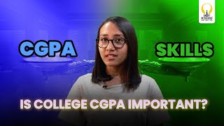 CGPA vs Skills  Which Matters More in Placements  How much GPA is enough during placement [upl. by Duntson]