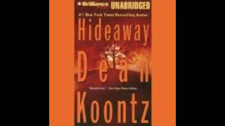 Hideaway by Dean Koontz full audiobook  P3 [upl. by Brigitta]