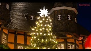 Weihnachtsmarkt Wernigerode [upl. by Eniliuqcaj934]