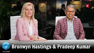 Bronwyn Hastings amp Pradeep Kumar  UiPath FORWARD 2024 [upl. by Eitten]