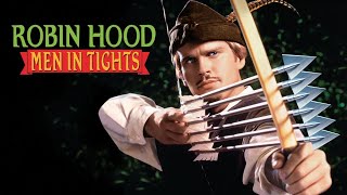 Robin Hood Men in Tights  Teaser Upscaled HD 1993 [upl. by Teyut]