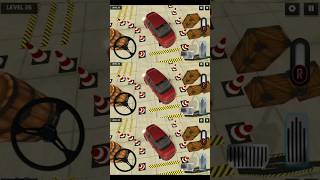 advance car parking level 35 shorts advancecarparking bisheswargamer [upl. by Ohce]