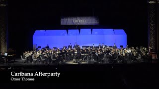 Caribana Afterparty by Omar Thomas  CA Golden State Honor Band [upl. by Lyndell]